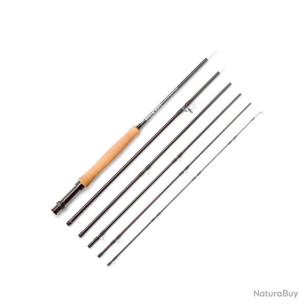 Canne Orvis Clearwater Travel 8' 4 - 6 Brins