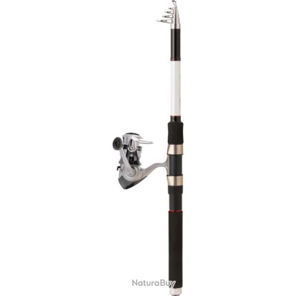 Ensemble Daiwa Lancer Casting Sweepfire 210 - 2.1m 10-30g + Q830FM