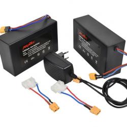 Pack Upgrade Batterie Lithium Catamaran Anatec