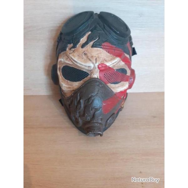 Vente masque protection fma airsoft