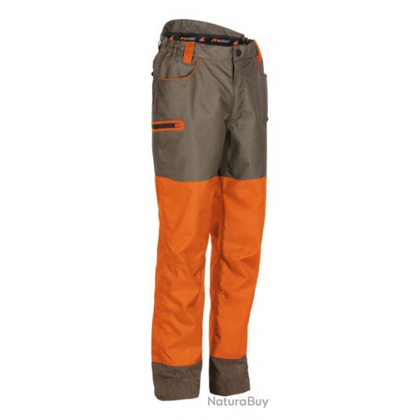 Pantalon de traque ProHunt Keiler Orange Kaki