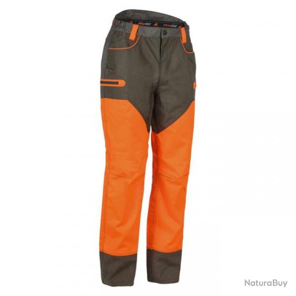 Pantalon de traque ProHunt Keiler Orange Kaki