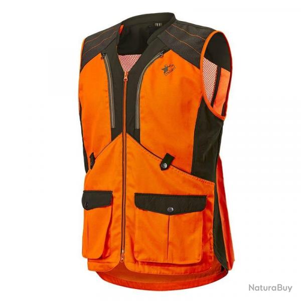 Gilet de chasse Stagunt Forez Blaze