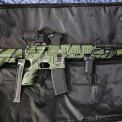 HK416 Specna arms SA-H20 edge 2.0