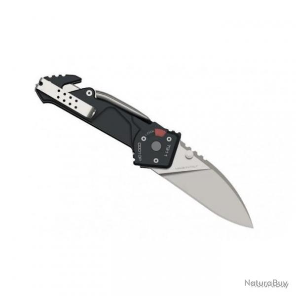 Couteau pliant T911 Extrema Ratio - Noir