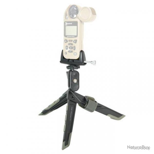 Calculateur de tir Kestrel Meters Mini Tripod Noir