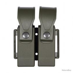 Porte-chargeur rigide Universal Vega Holster - Vert olive