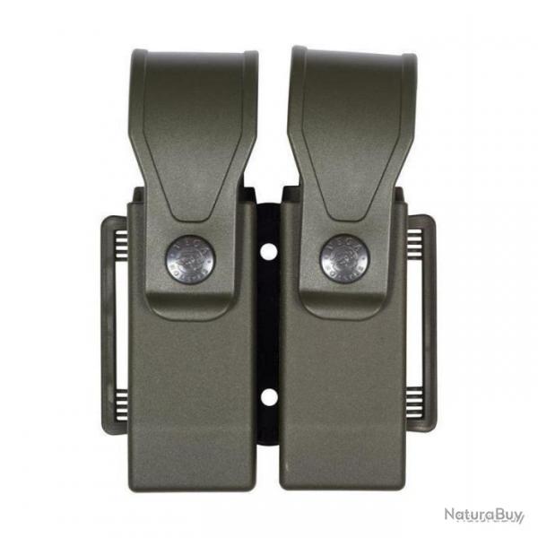 Porte-chargeur rigide Universal Vega Holster - Vert olive