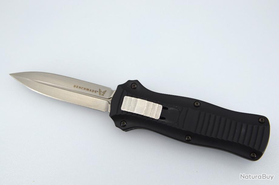 Couteau automatique Mini Tierra - Benchmade