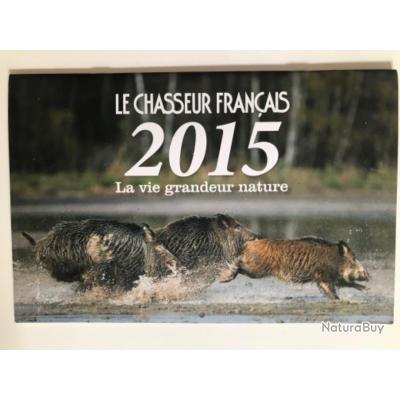 Calendrier Le Chasseur Fran ais Revues de Chasse 10935226