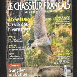 le chasseur français novembre 2019, chasse , pêche , maison, bécasse, nature, jardinage , sanglier