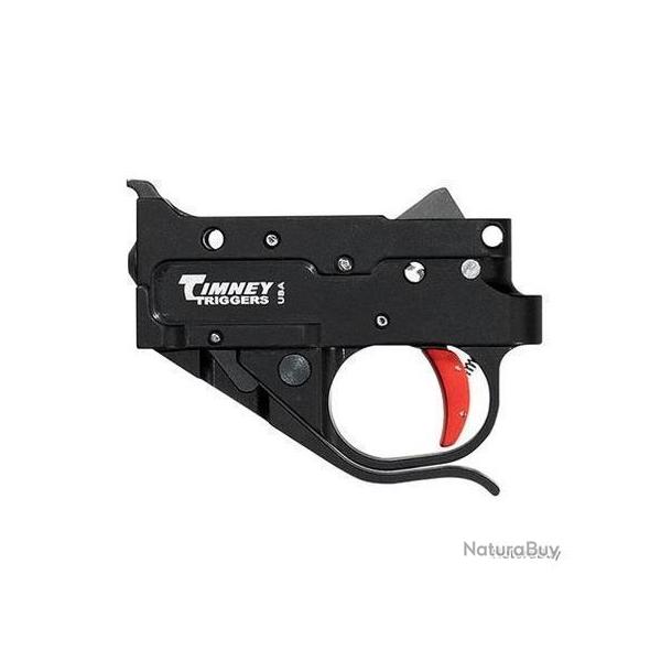 Dtente Timney 1,248 kg noir/rouge RUGER 10/22