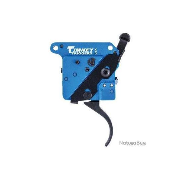 Dtente Timney avec sret 2-Stage Rem700 Courbe rglable