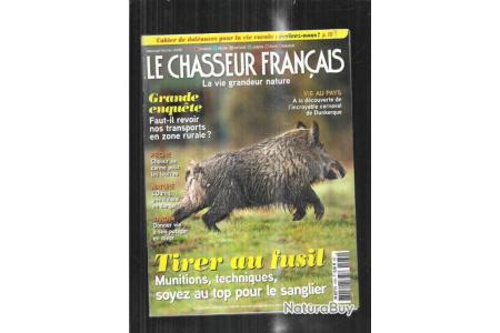 Le chasseur fran ais f vrier 2019 chasse p che maison sant