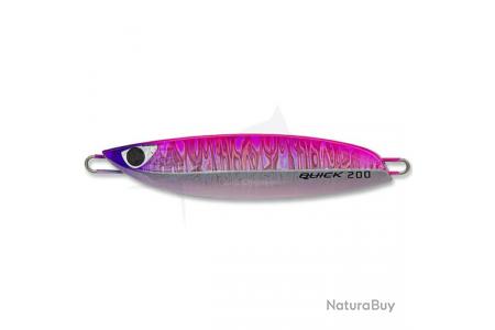 CB One Quick ZERO 1 200g Glow Pink - Jig - Madaï - Inchiku (10936351)