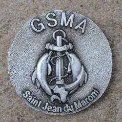 Jeton G.S.M.A. St Jean du MARONI, GUYANE
