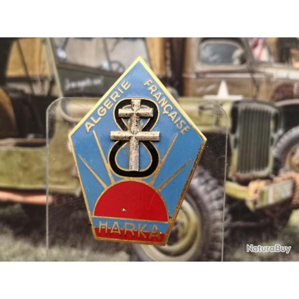 LEGION ETRANGERE - 13 D.B.L.E  HARKA 8  ( Retirage R-76) n