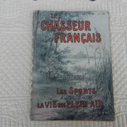 magazine le chasseur français n° 435 - juin 1926