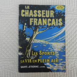 magazine le chasseur français n° 481 - avril 1930
