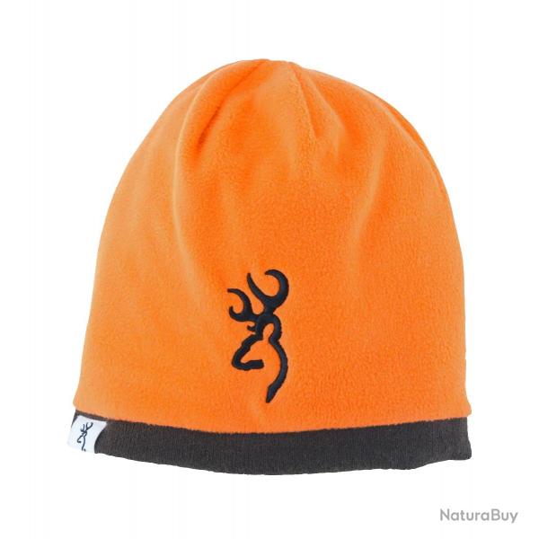 Bonnet Browning Deerscene Brown Orange