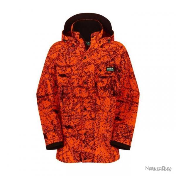Monsoon Classic jacket blaze camo