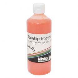 Attractant Liquide Mistral Baits Bait Soak - Rosehip - 500Ml