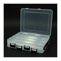Boite Reversible Scratch Tackle - 7 Cases (28.5x19x5cm)