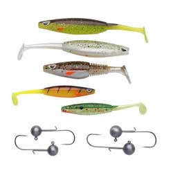 Leurre Berkley Sick Pack Zander