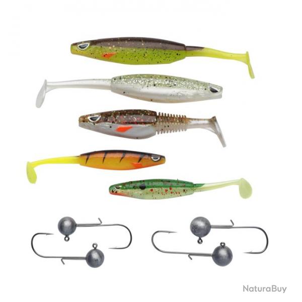 Leurre Berkley Sick Pack Zander