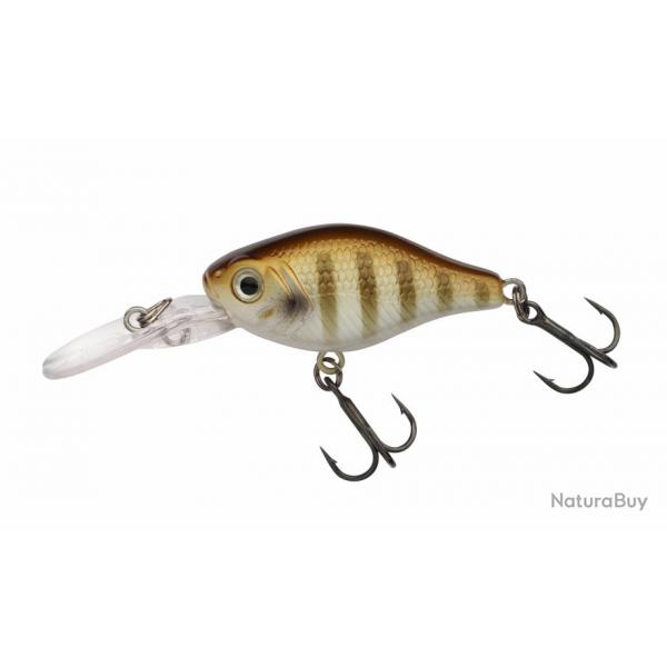 Leurre Berkley Pulse Fry Deep 3.8Cm - 4,6gr UV Goldie