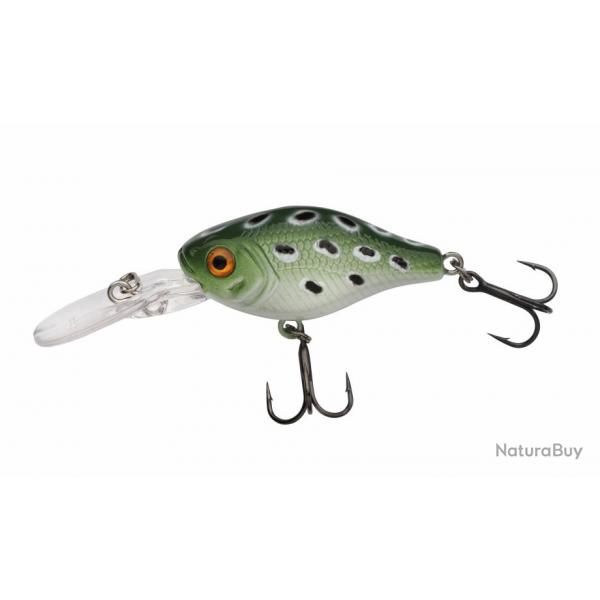 Leurre Berkley Pulse Fry Deep 3.8Cm - 4,6gr FROG