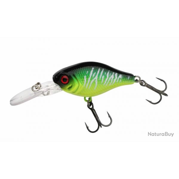 Leurre Berkley Pulse Fry Deep 3.8Cm - 4,6gr FIRETIGER