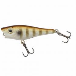 Leurre Berkley Pulse Pop 5Cm - 3,4G UV Goldie