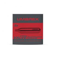 5X Capsules de maintenance Umarex avec silicone