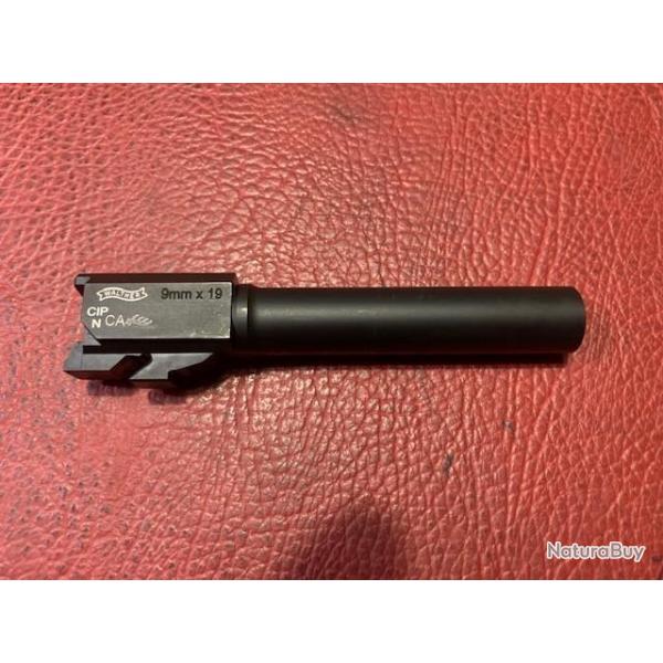 CANON POUR WALTHER PPQ CAL 9X19 LONG 4"