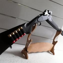 9162  PACK COUNTRY SLUG MC269T CAL12 CH76 CAN47CM SYNTHÉTIQUE + POINT ROUGE NEUF