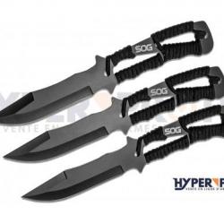 SOG Throwing Knives