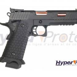 Pistolet Bille Acier John Wick 3 Baba Yaga Hi-Capa 5.1