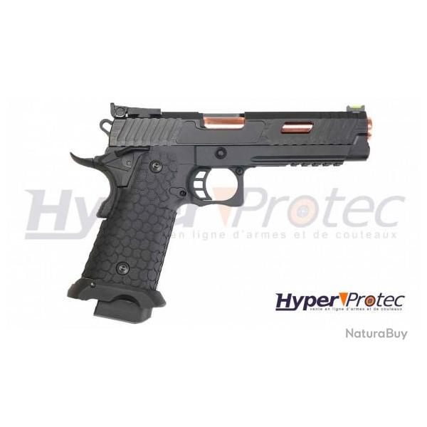 Pistolet Bille Acier John Wick 3 Baba Yaga Hi-Capa 5.1
