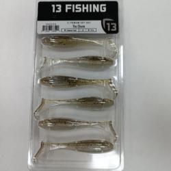 !! Leurre 13 FISHING THE CHURO 3,5" !! COLORIS : CINNAM ON TOAST