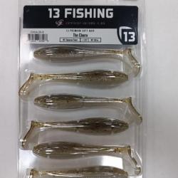 !! Leurre 13 FISHING THE CHURO 4,25" !! COLORIS : CINNAM ON TOAST
