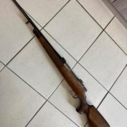 Vends carabine à verrou J.P SAUER & SOHN cal.6,5x57