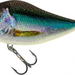 Poisson Nageur Salmo Slider Sinking 10cm 10cm 46g Holo Smelt