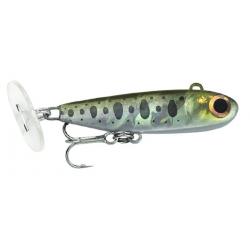Poisson Nageur Fiiish Power Tail 4,4cm 8g Natural Trout Slow 4,4cm