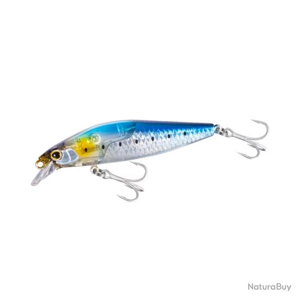 Poisson Nageur Shimano Exsence Silent Ass 80F FB 9,5g 8cm 001 - N Sardine