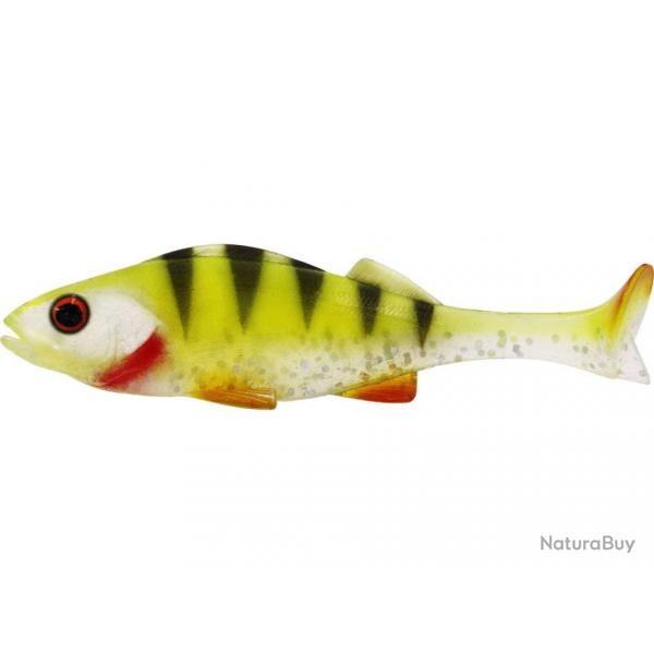 Leurre Souple Westin Original Perch 7cm 3,5g 7cm A l'unit T Yellow Perch