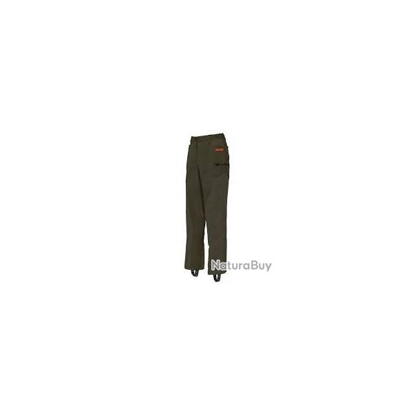 Pantalon de chasse vert Prohunt taille 48