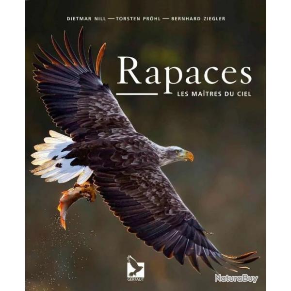 RAPACES Les maitres du ciel