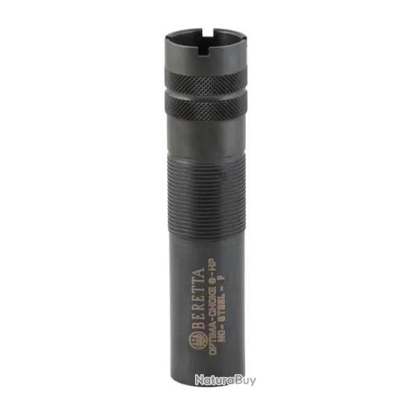 Choke Beretta Optimachoke HP Black Edition Externe +20MM Calibre 20 - lisse