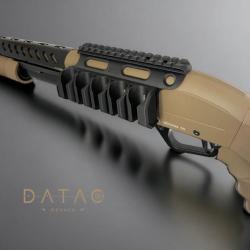 Cartouchière de culasse DATAC® VA-2 avec rail Picatinny pour Winchester SXP Extreme Defender.